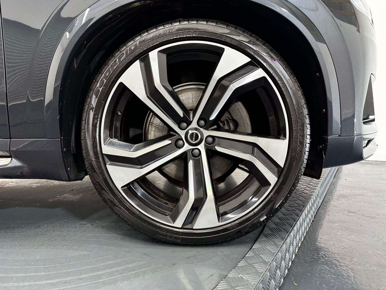 2022 VOLVO XC90 2022 VOLVO XC90