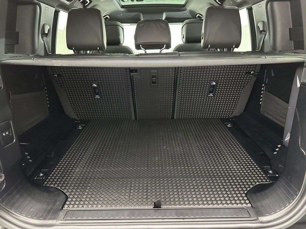 2024 LAND ROVER DEFENDER 2024 LAND ROVER DEFENDER