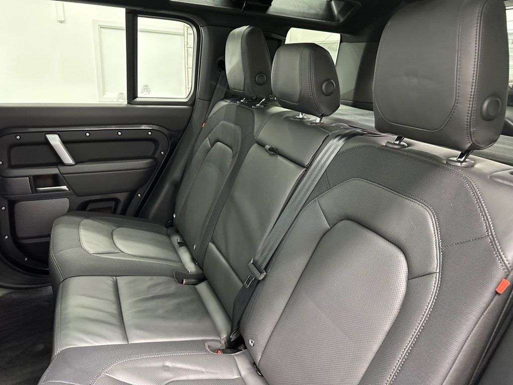 2024 LAND ROVER DEFENDER 2024 LAND ROVER DEFENDER