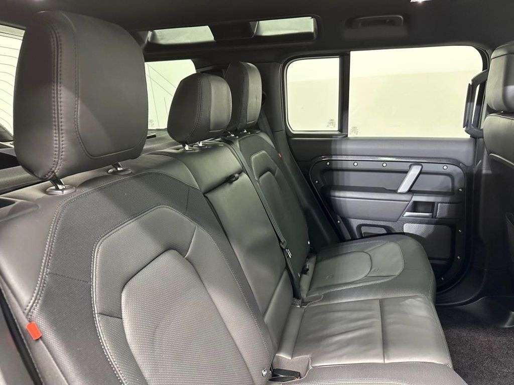 2024 LAND ROVER DEFENDER 2024 LAND ROVER DEFENDER