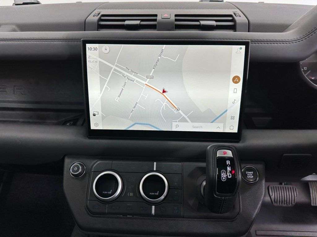 2024 LAND ROVER DEFENDER 2024 LAND ROVER DEFENDER