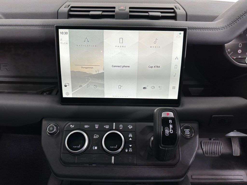 2024 LAND ROVER DEFENDER 2024 LAND ROVER DEFENDER