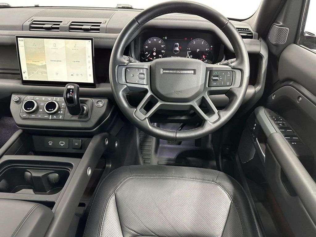 2024 LAND ROVER DEFENDER 2024 LAND ROVER DEFENDER