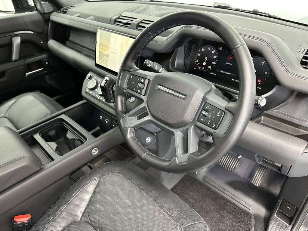 2024 LAND ROVER DEFENDER 2024 LAND ROVER DEFENDER