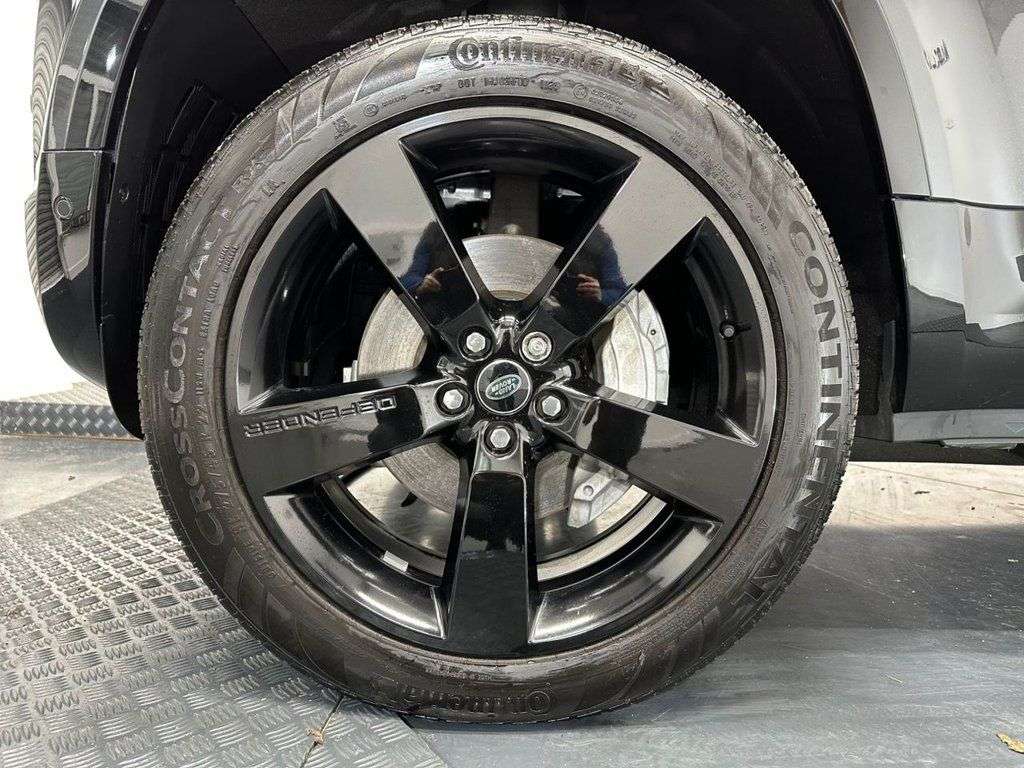 2024 LAND ROVER DEFENDER 2024 LAND ROVER DEFENDER