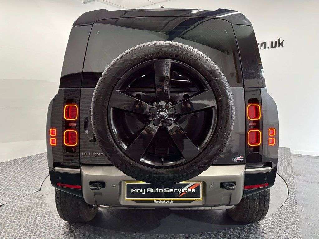 2024 LAND ROVER DEFENDER 2024 LAND ROVER DEFENDER