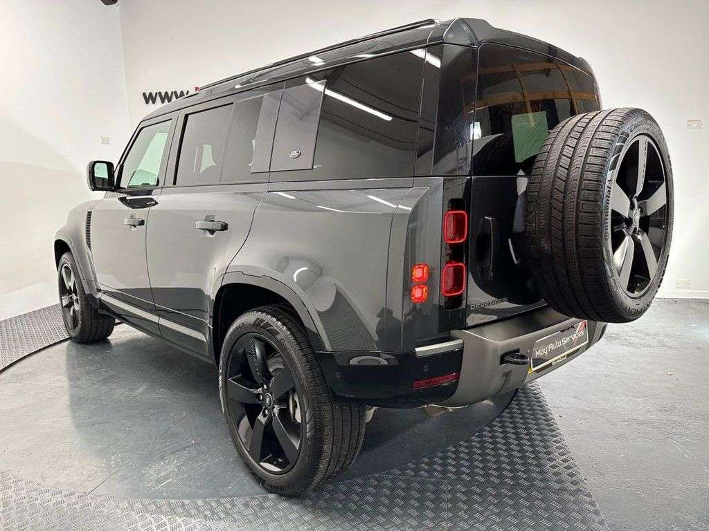 2024 LAND ROVER DEFENDER 2024 LAND ROVER DEFENDER