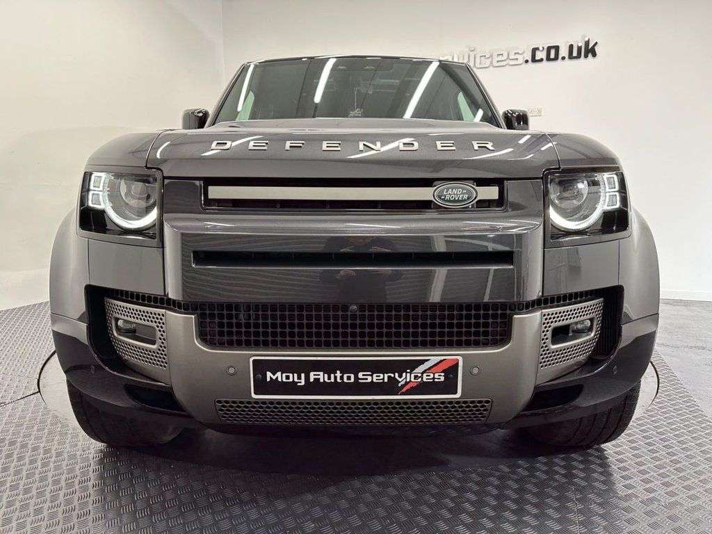 2024 LAND ROVER DEFENDER 2024 LAND ROVER DEFENDER