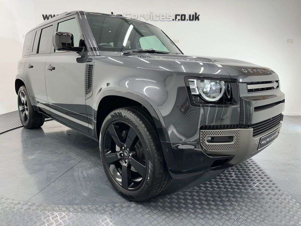 2024 LAND ROVER DEFENDER 2024 LAND ROVER DEFENDER