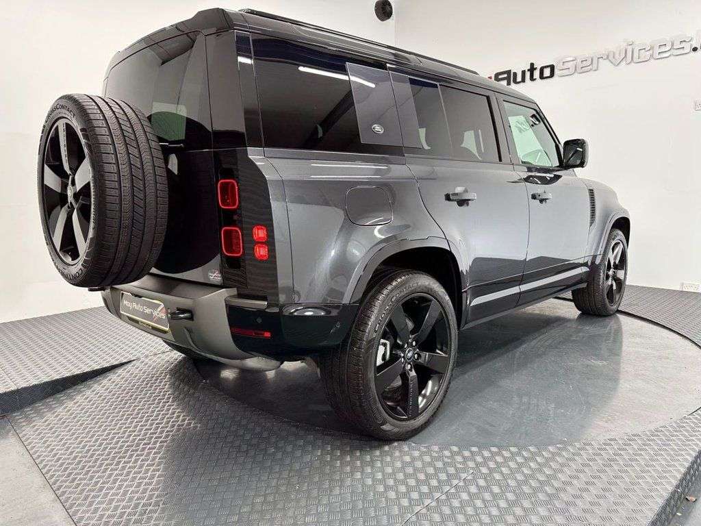 2024 LAND ROVER DEFENDER 2024 LAND ROVER DEFENDER