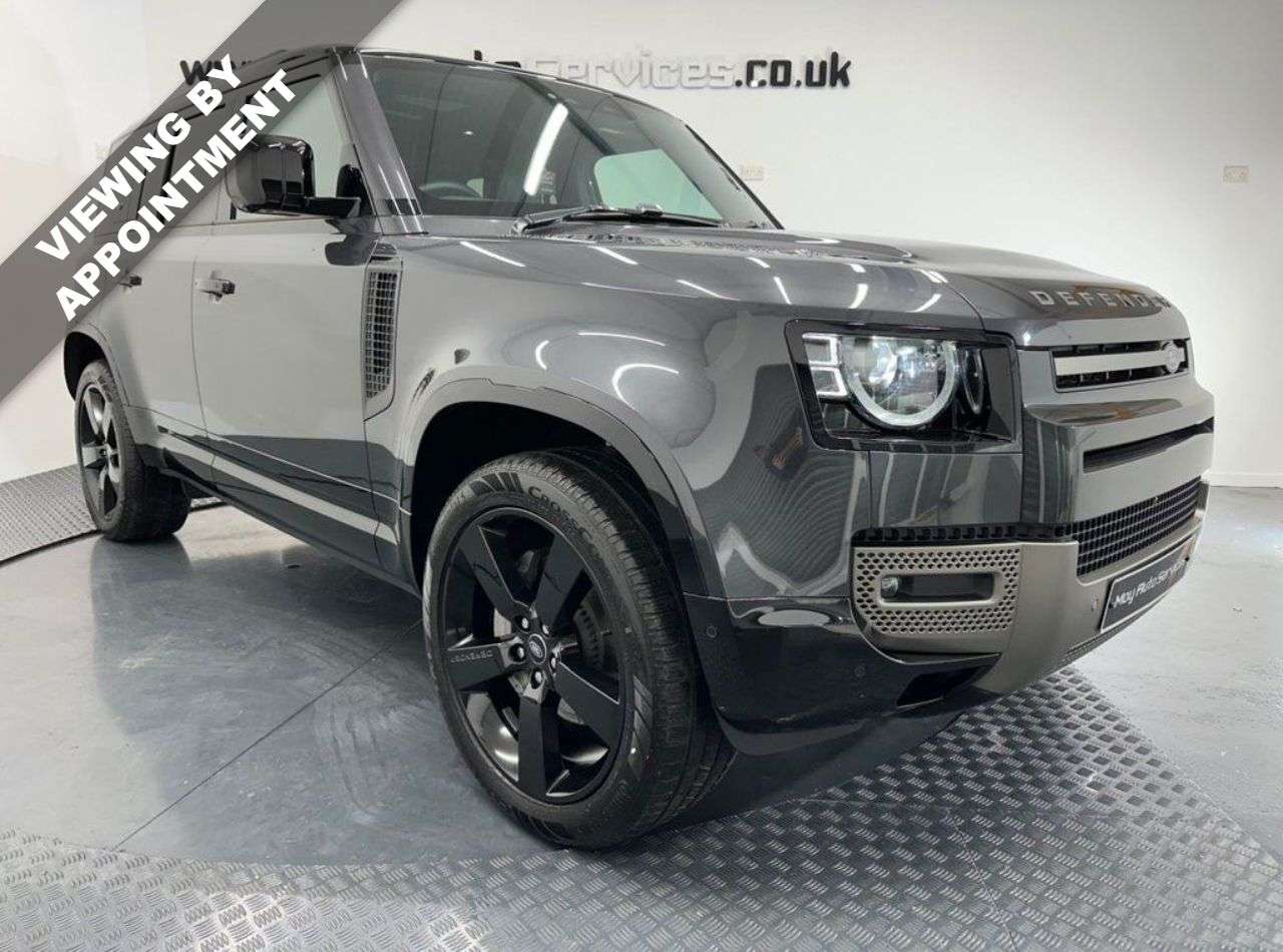 2024 LAND ROVER DEFENDER 2024 LAND ROVER DEFENDER