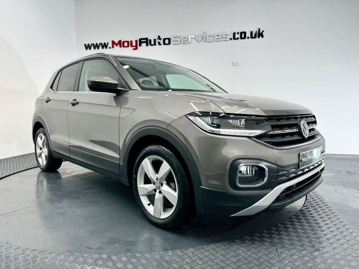 Check out this Volkswagen T-cross 2019 Diesel Manual