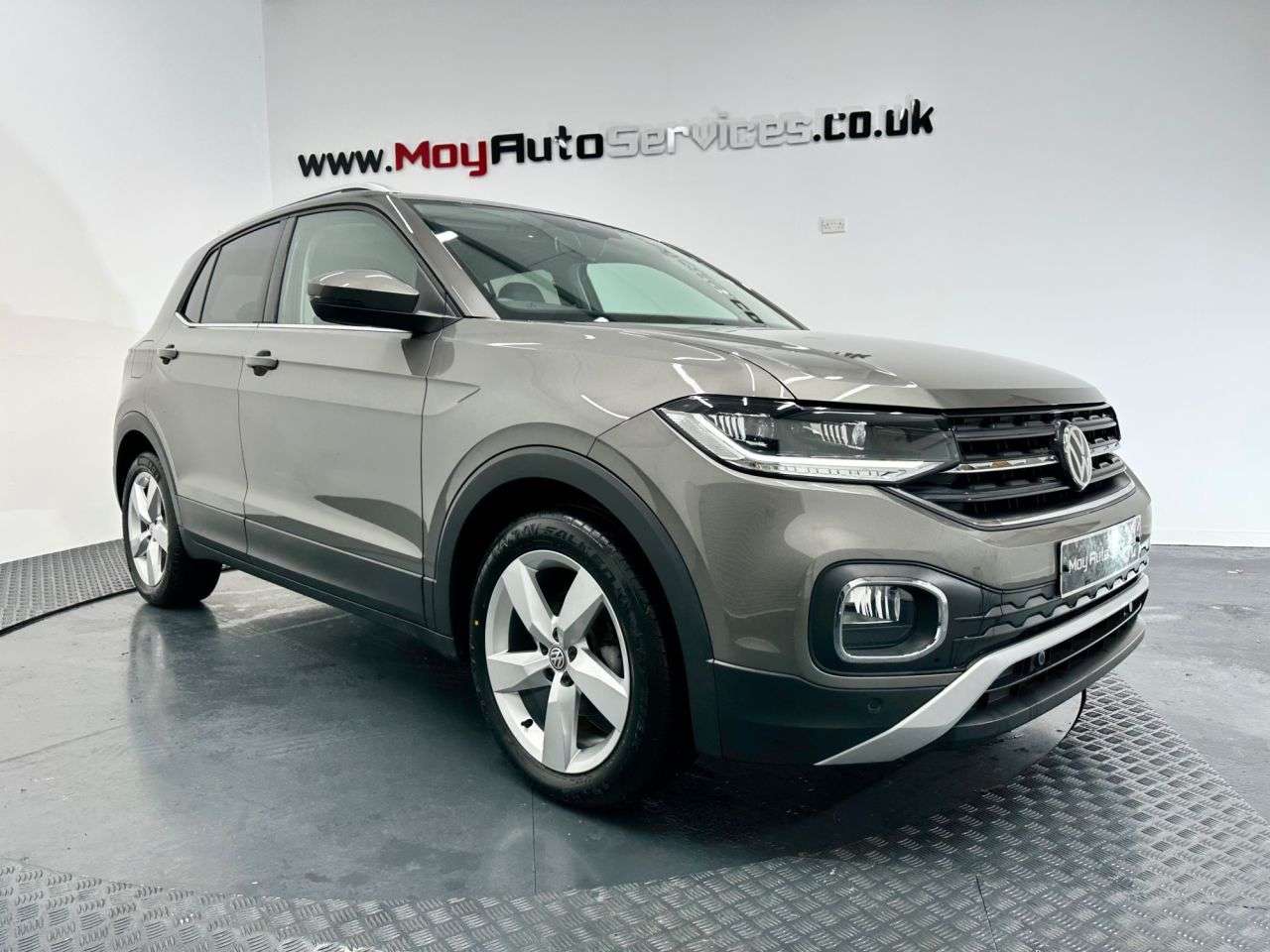 2019 VOLKSWAGEN T-CROSS 2019 VOLKSWAGEN T-CROSS