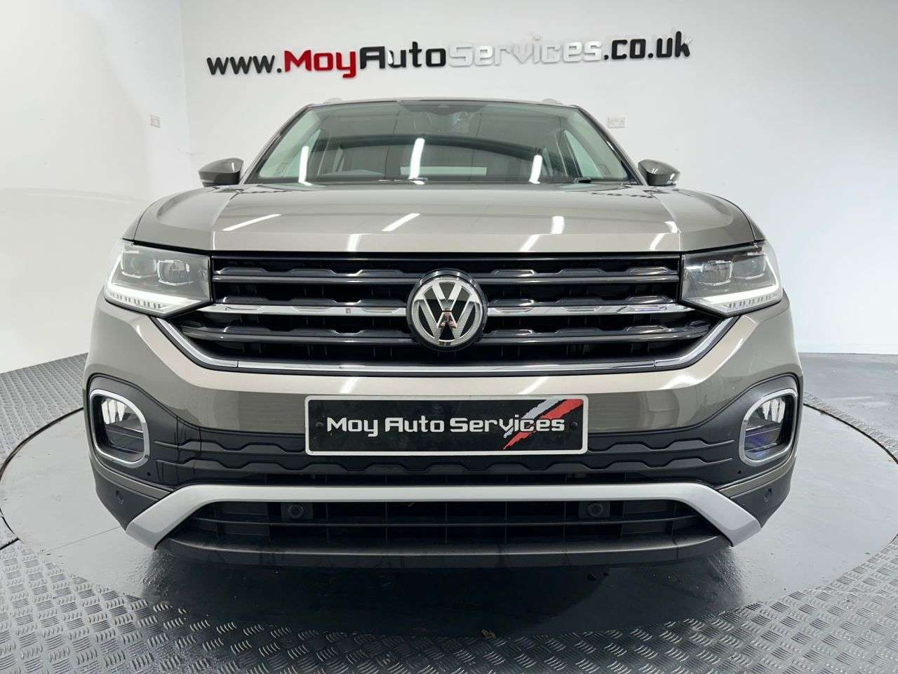 2019 VOLKSWAGEN T-CROSS 2019 VOLKSWAGEN T-CROSS