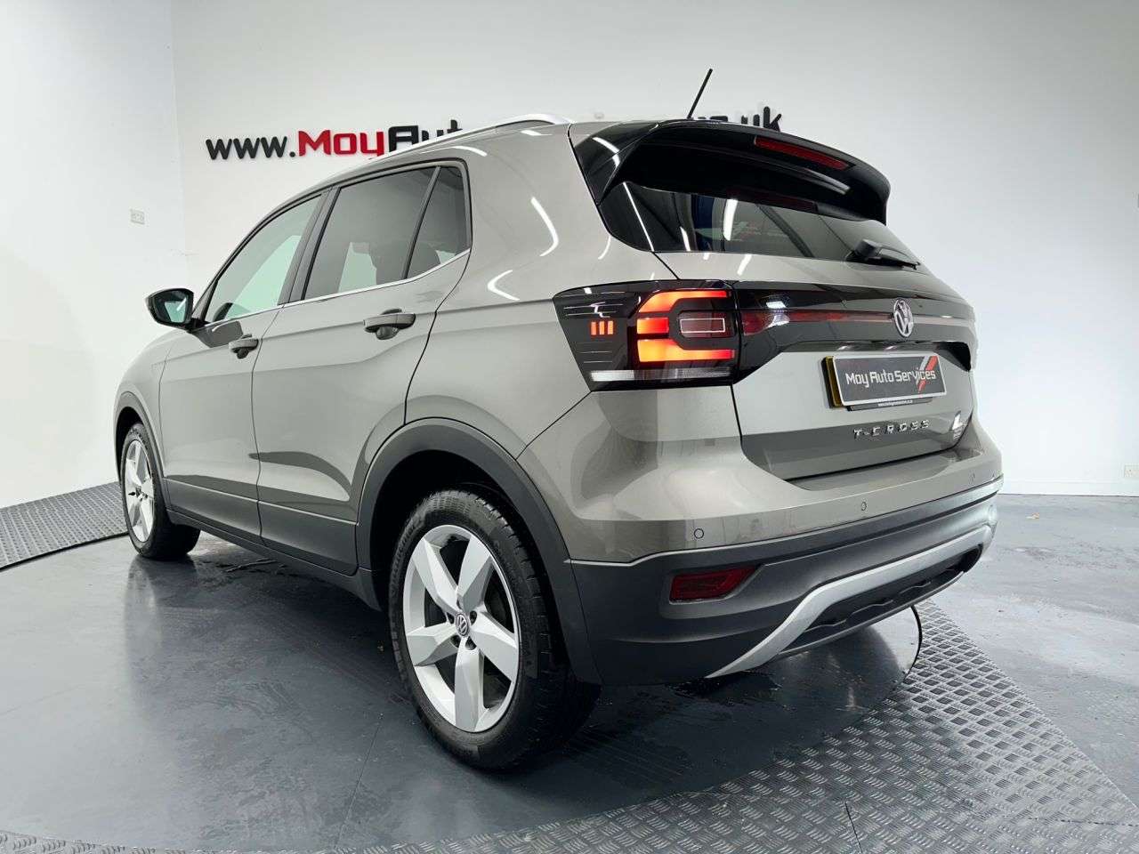 2019 VOLKSWAGEN T-CROSS 2019 VOLKSWAGEN T-CROSS