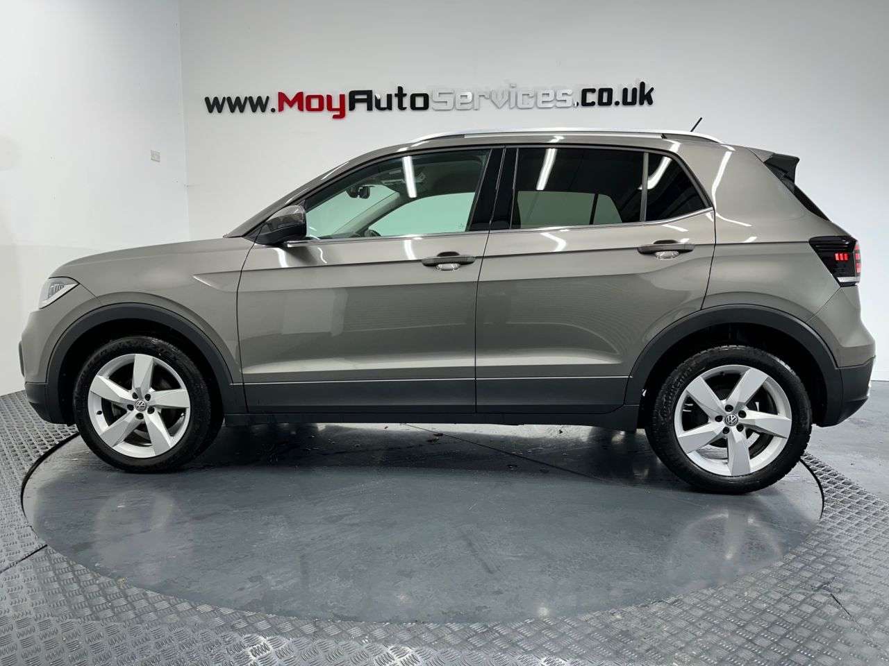 2019 VOLKSWAGEN T-CROSS 2019 VOLKSWAGEN T-CROSS