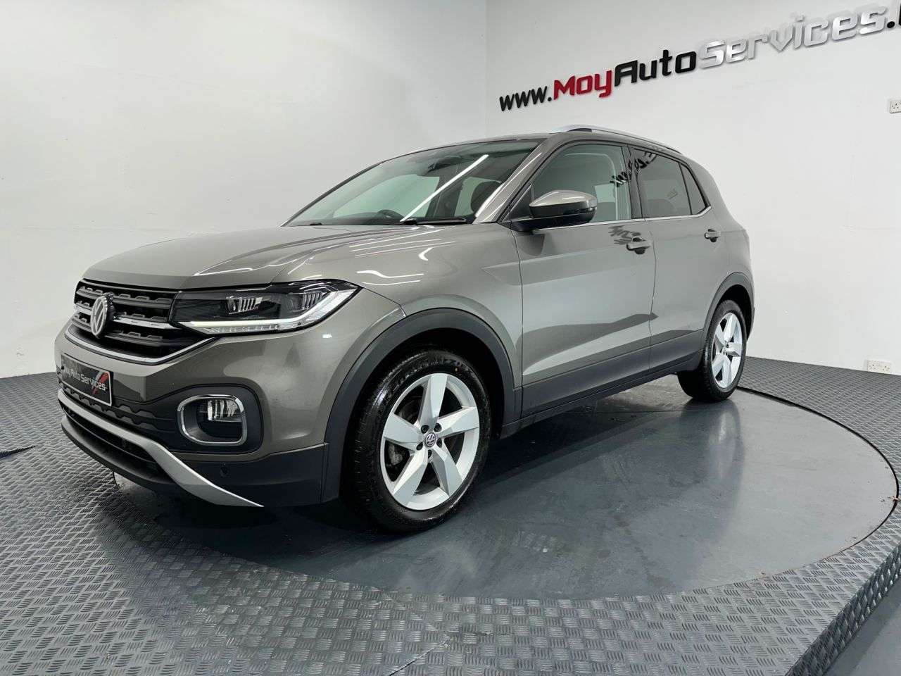 2019 VOLKSWAGEN T-CROSS 2019 VOLKSWAGEN T-CROSS