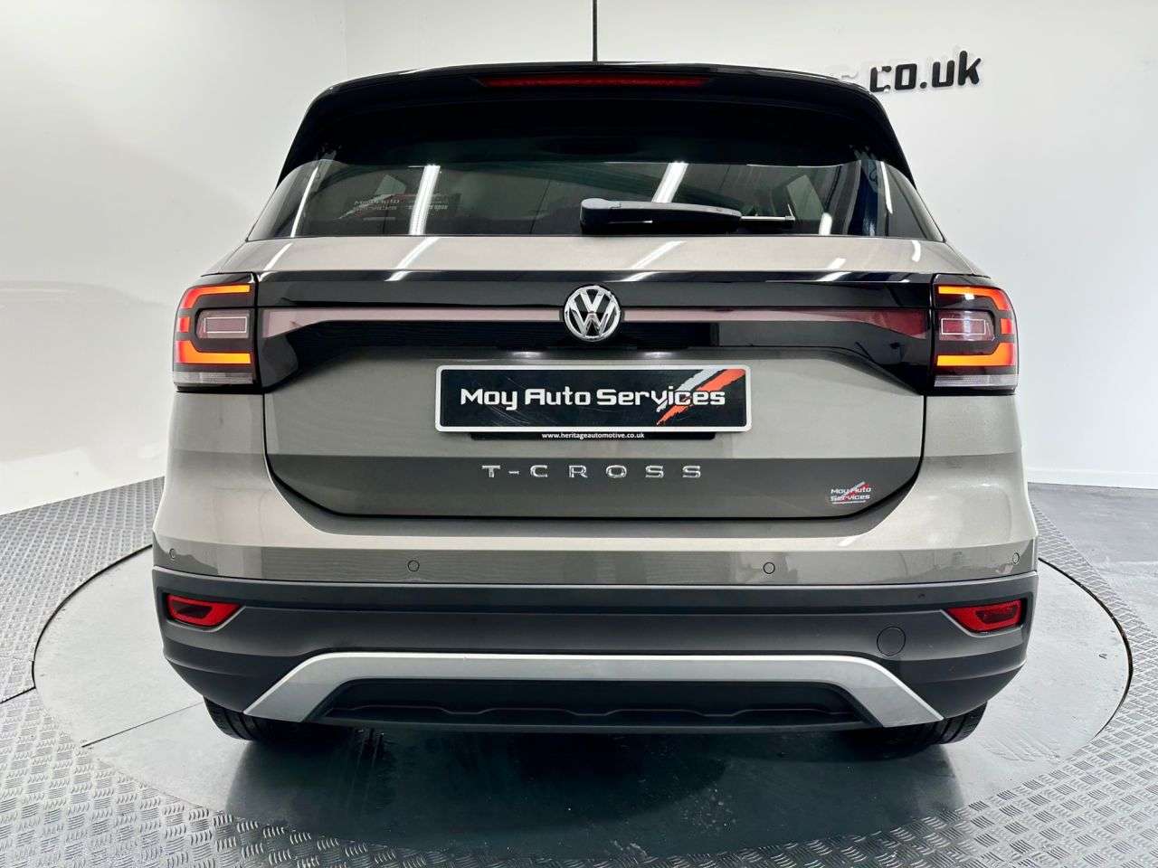2019 VOLKSWAGEN T-CROSS 2019 VOLKSWAGEN T-CROSS