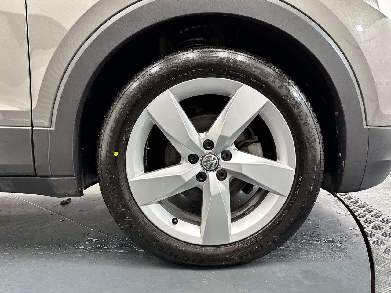 2019 VOLKSWAGEN T-CROSS 2019 VOLKSWAGEN T-CROSS