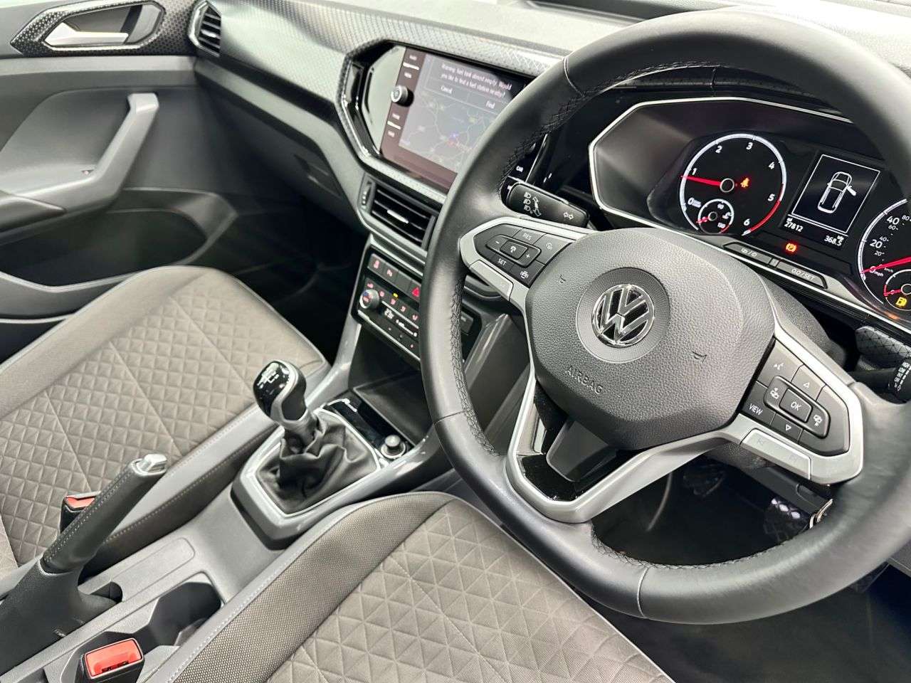 2019 VOLKSWAGEN T-CROSS 2019 VOLKSWAGEN T-CROSS