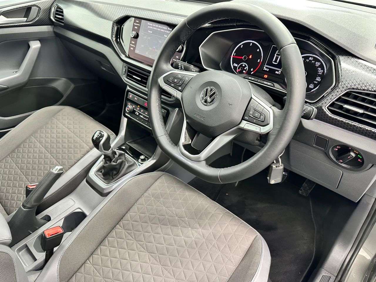 2019 VOLKSWAGEN T-CROSS 2019 VOLKSWAGEN T-CROSS