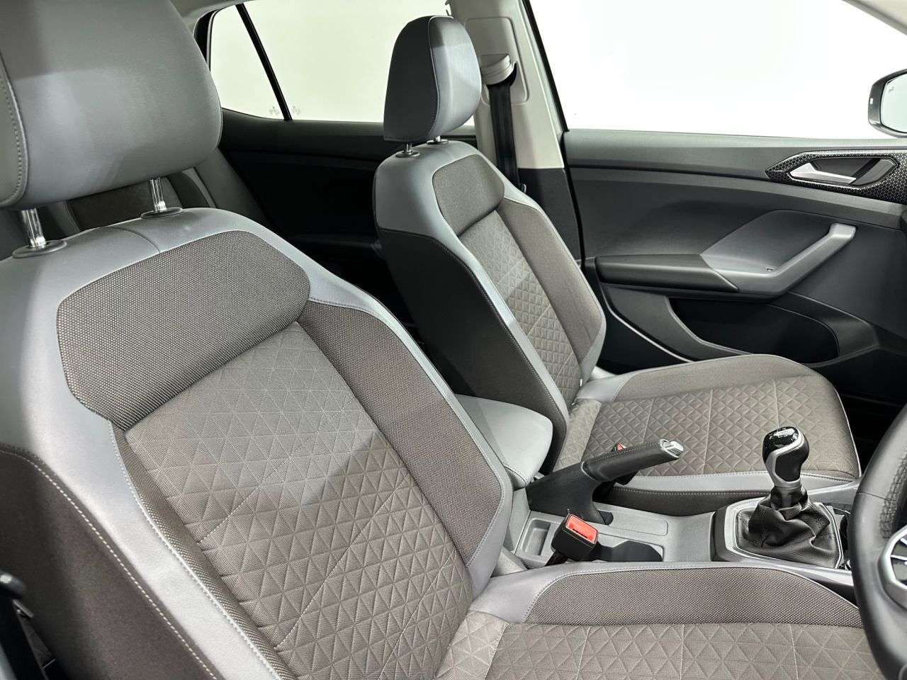 2019 VOLKSWAGEN T-CROSS 2019 VOLKSWAGEN T-CROSS