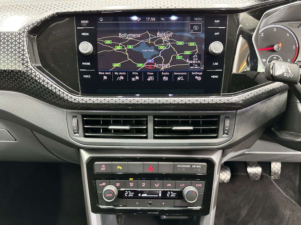 2019 VOLKSWAGEN T-CROSS 2019 VOLKSWAGEN T-CROSS