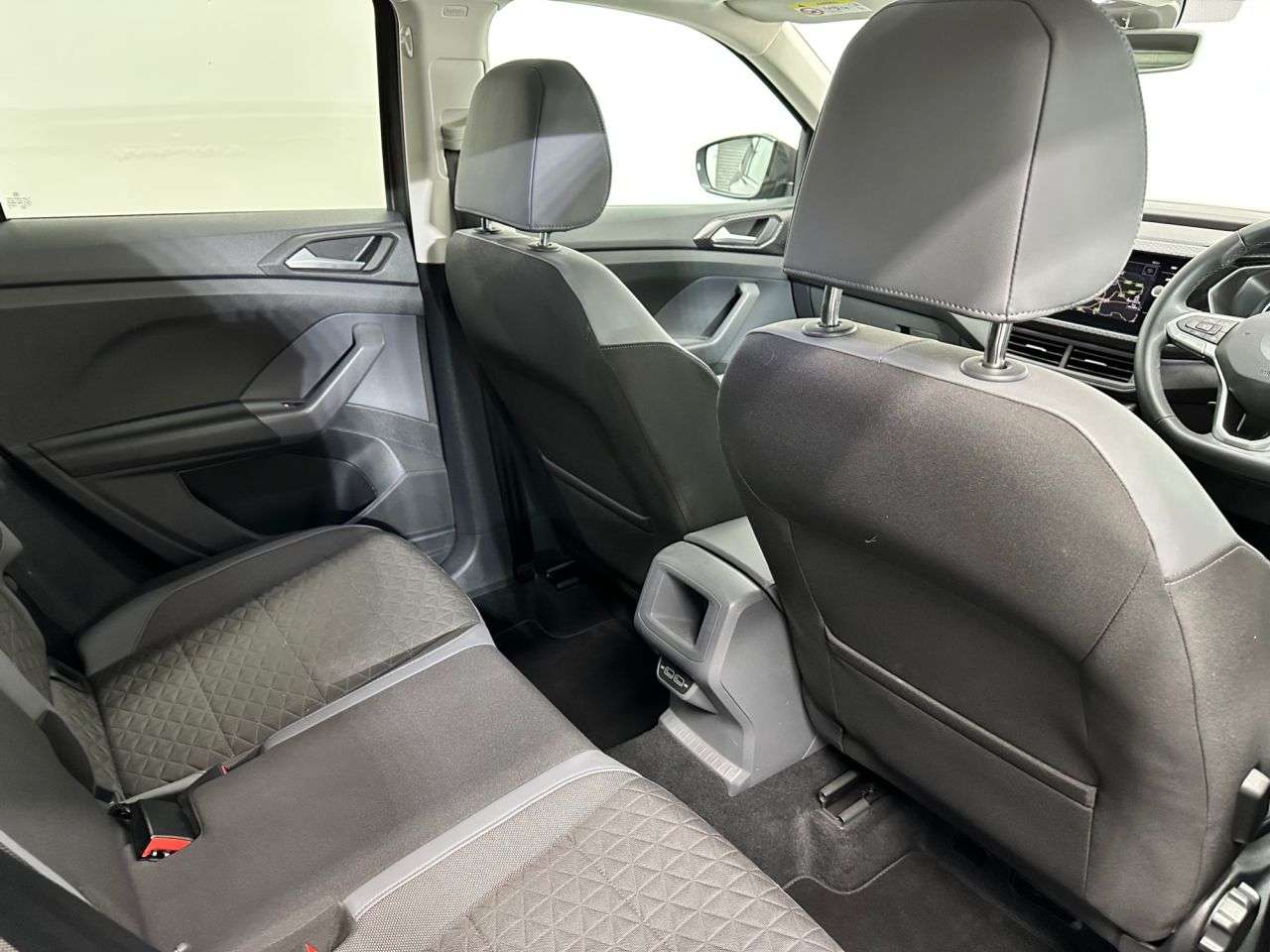 2019 VOLKSWAGEN T-CROSS 2019 VOLKSWAGEN T-CROSS