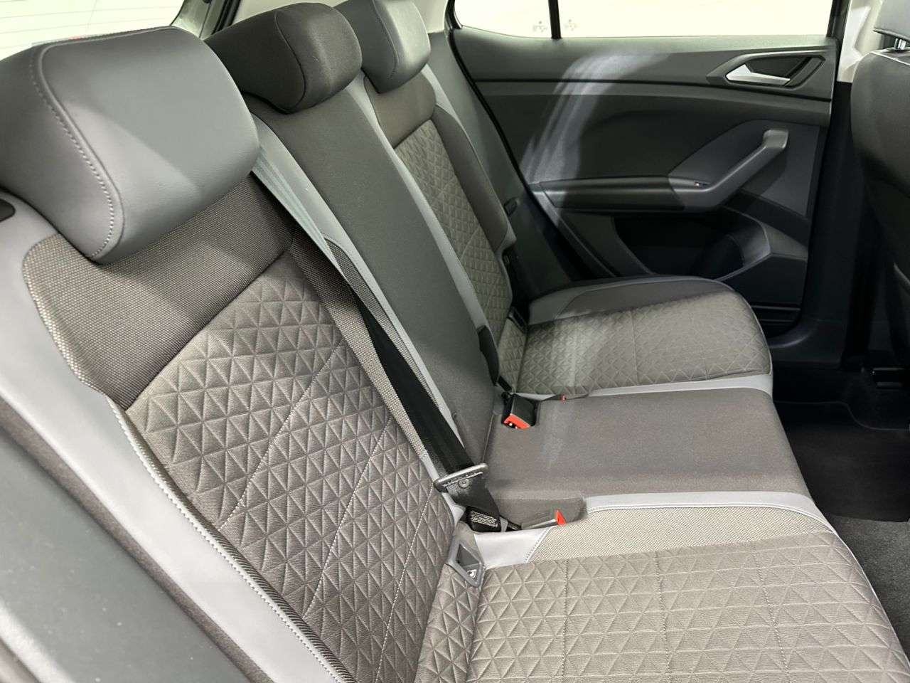 2019 VOLKSWAGEN T-CROSS 2019 VOLKSWAGEN T-CROSS