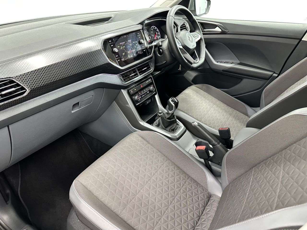 2019 VOLKSWAGEN T-CROSS 2019 VOLKSWAGEN T-CROSS