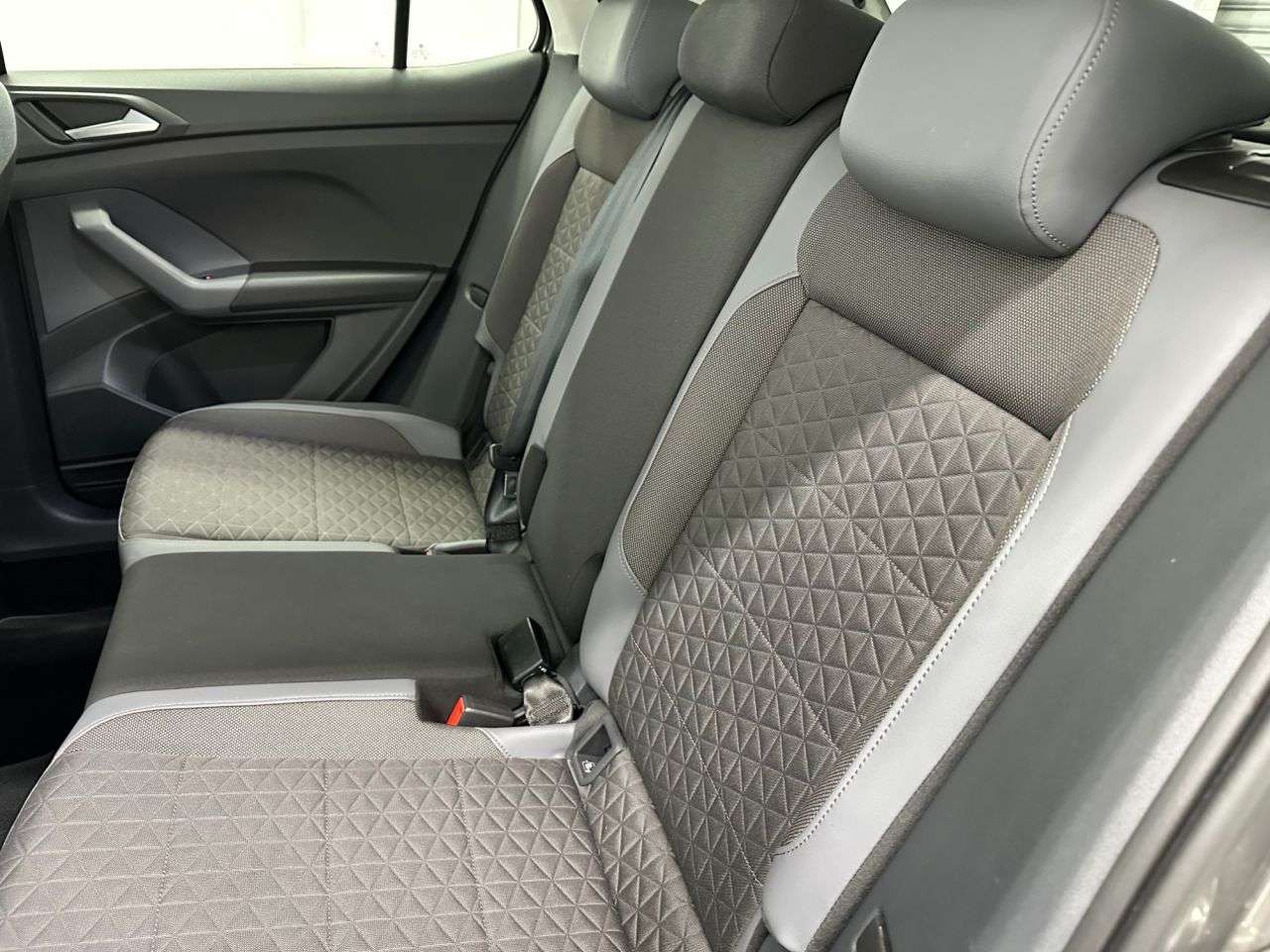 2019 VOLKSWAGEN T-CROSS 2019 VOLKSWAGEN T-CROSS