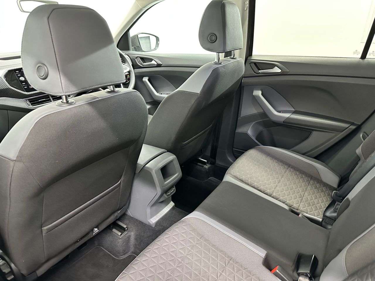 2019 VOLKSWAGEN T-CROSS 2019 VOLKSWAGEN T-CROSS