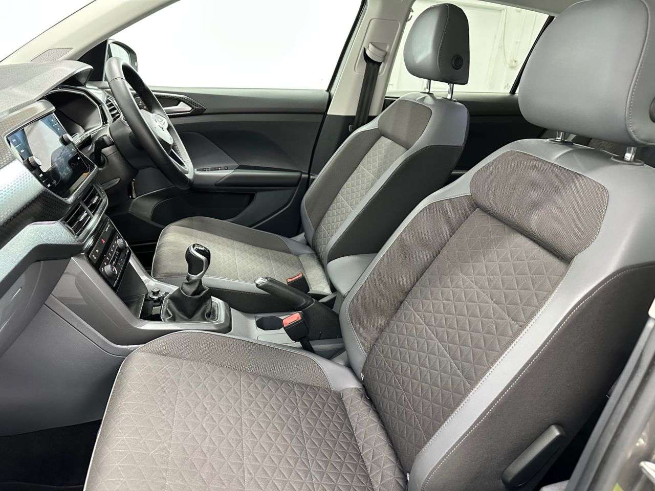 2019 VOLKSWAGEN T-CROSS 2019 VOLKSWAGEN T-CROSS