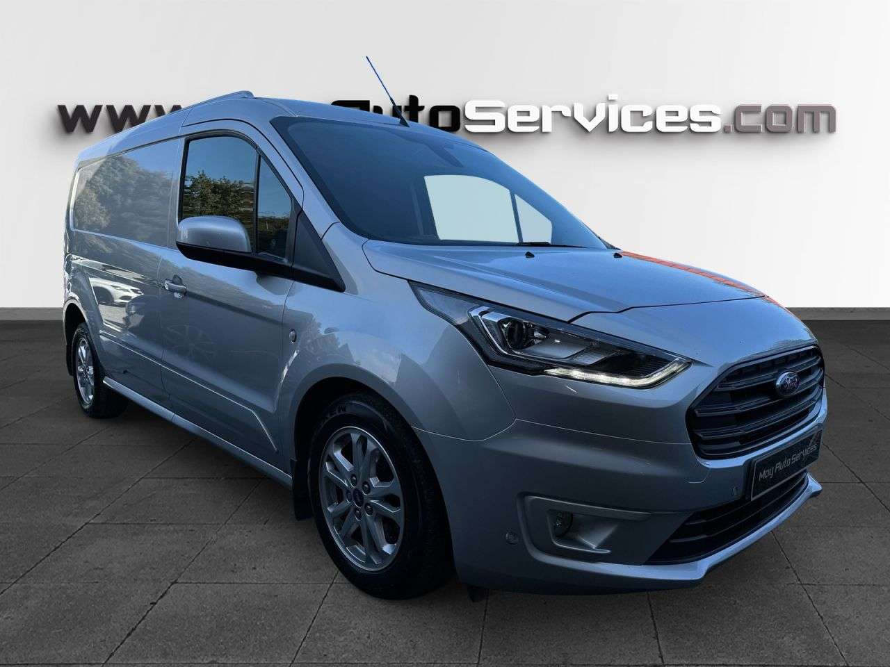 A 2023 FORD TRANSIT CONNECT 1.5 250 EcoBlue Limited Panel Van 5dr Diesel Manual L2 Euro 6 (s/s) (100 ps A 2023 FORD TRANSIT CONNECT 1.5 250 EcoBlue Limited Panel Van 5dr Diesel Manual L2 Euro 6 (s/s) (100 ps