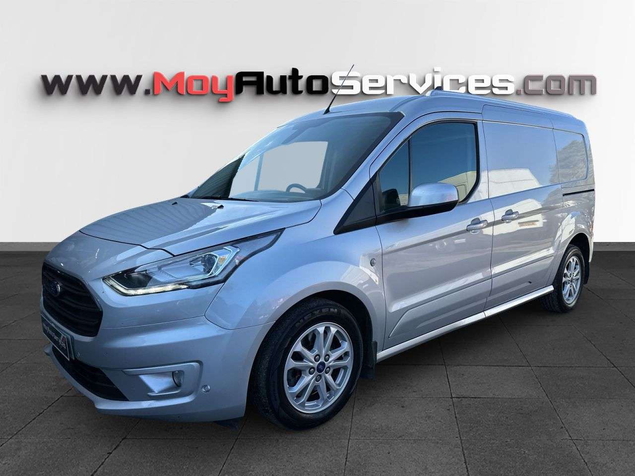 A 2023 FORD TRANSIT CONNECT 1.5 250 EcoBlue Limited Panel Van 5dr Diesel Manual L2 Euro 6 (s/s) (100 ps A 2023 FORD TRANSIT CONNECT 1.5 250 EcoBlue Limited Panel Van 5dr Diesel Manual L2 Euro 6 (s/s) (100 ps