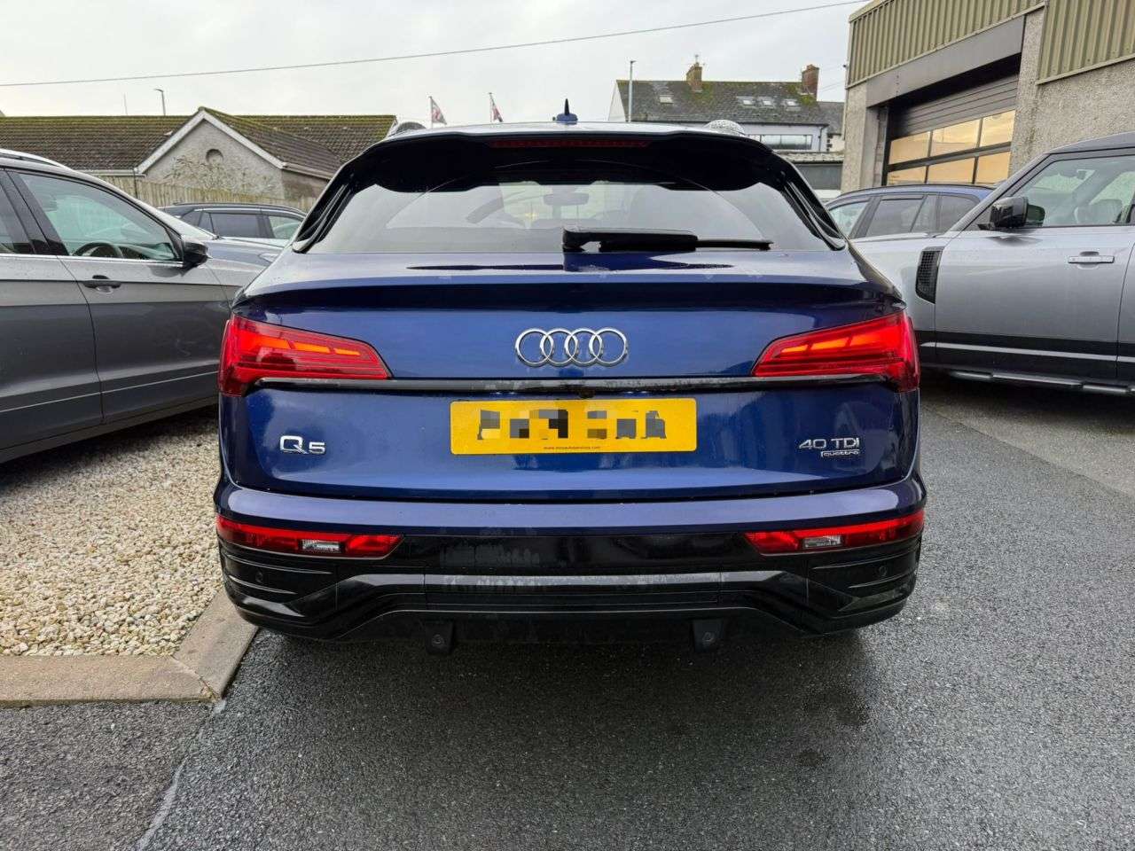 2021 AUDI Q5 2021 AUDI Q5
