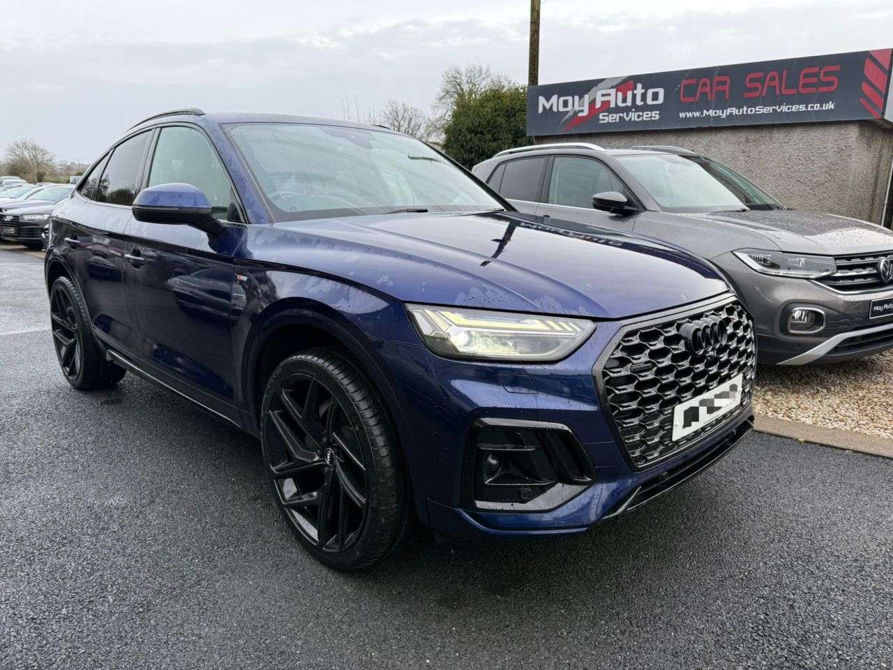 Check out this Audi Q5 2021 Diesel Automatic