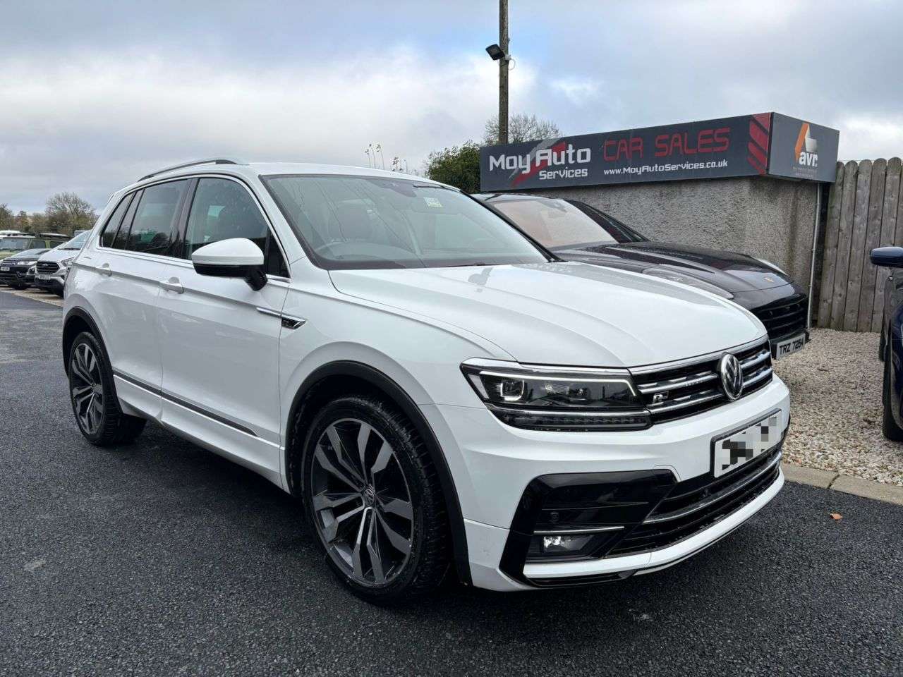 Check out this Volkswagen Tiguan 2019 Diesel Automatic