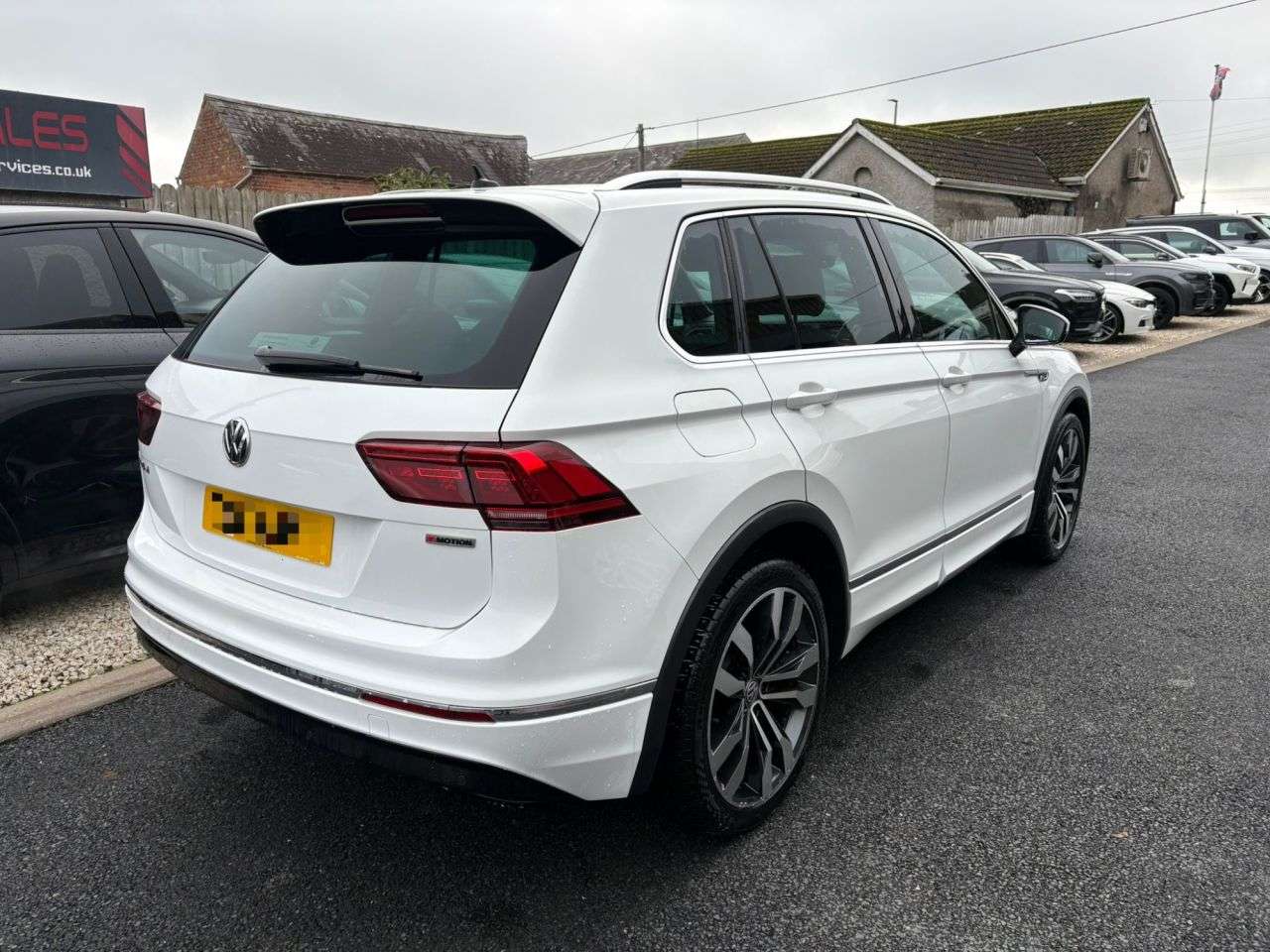 2019 VOLKSWAGEN TIGUAN 2019 VOLKSWAGEN TIGUAN