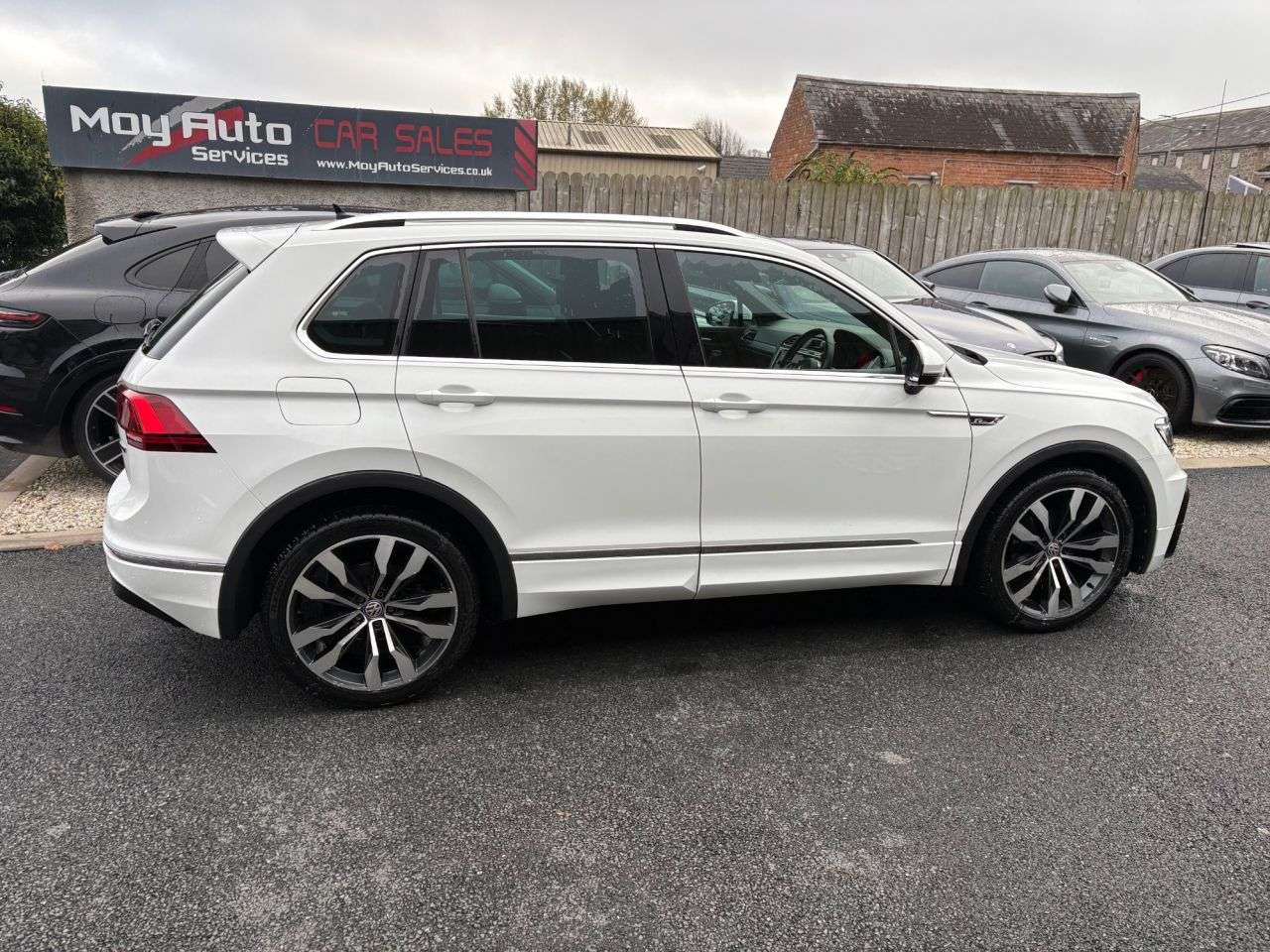 2019 VOLKSWAGEN TIGUAN 2019 VOLKSWAGEN TIGUAN