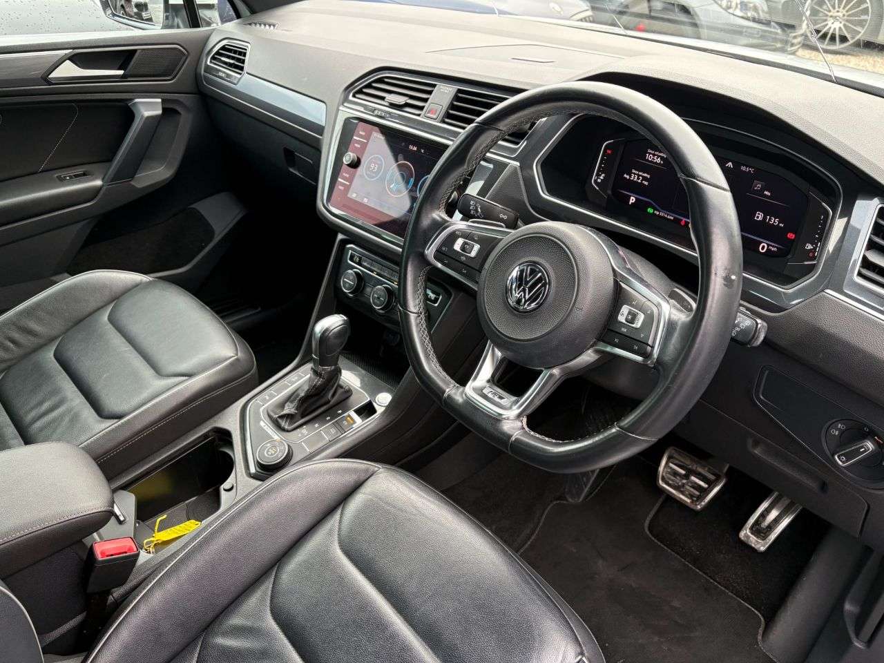 2019 VOLKSWAGEN TIGUAN 2019 VOLKSWAGEN TIGUAN
