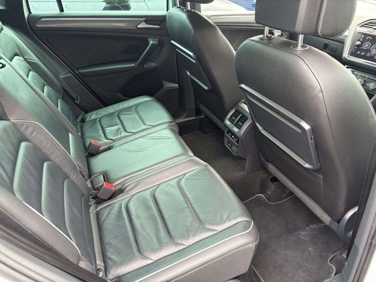 2019 VOLKSWAGEN TIGUAN 2019 VOLKSWAGEN TIGUAN