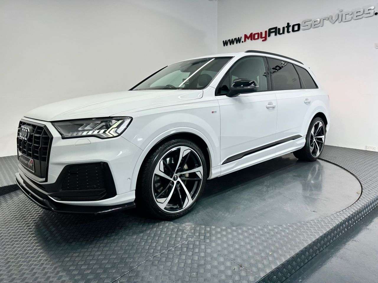 2022 AUDI Q7 2022 AUDI Q7