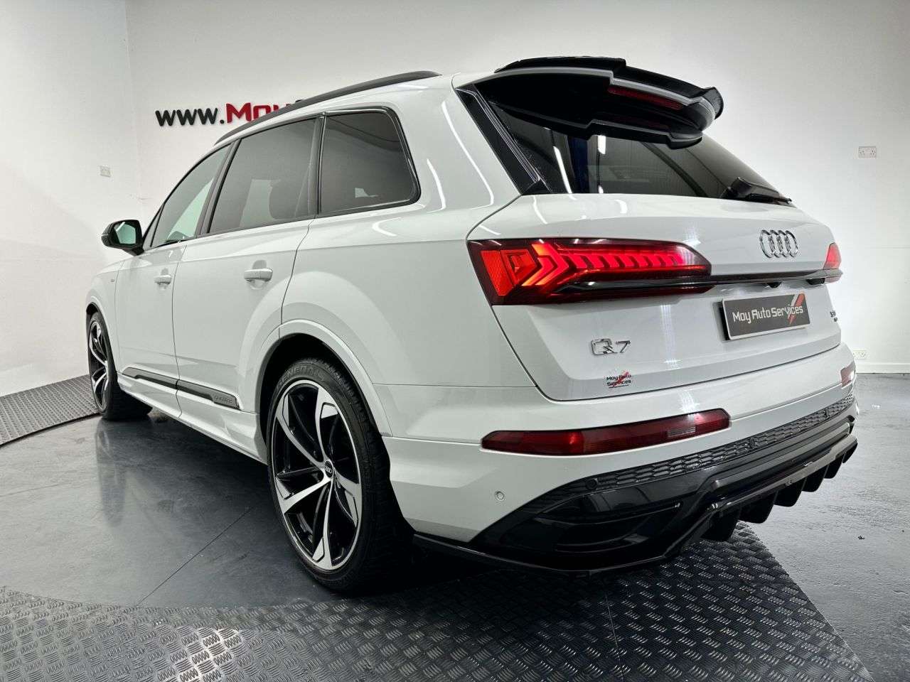 2022 AUDI Q7 2022 AUDI Q7