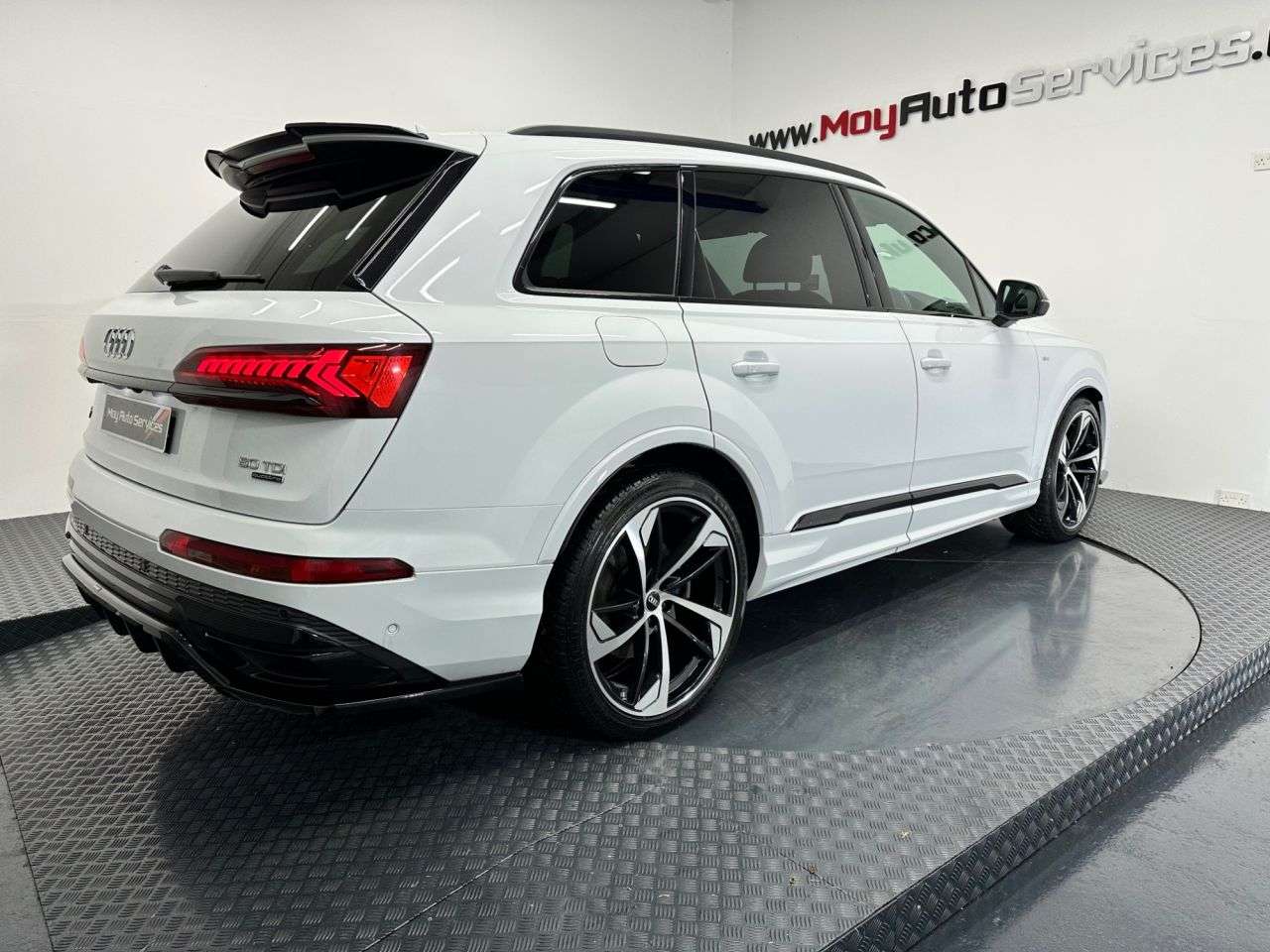 2022 AUDI Q7 2022 AUDI Q7