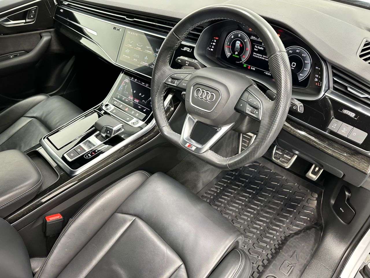 2022 AUDI Q7 2022 AUDI Q7