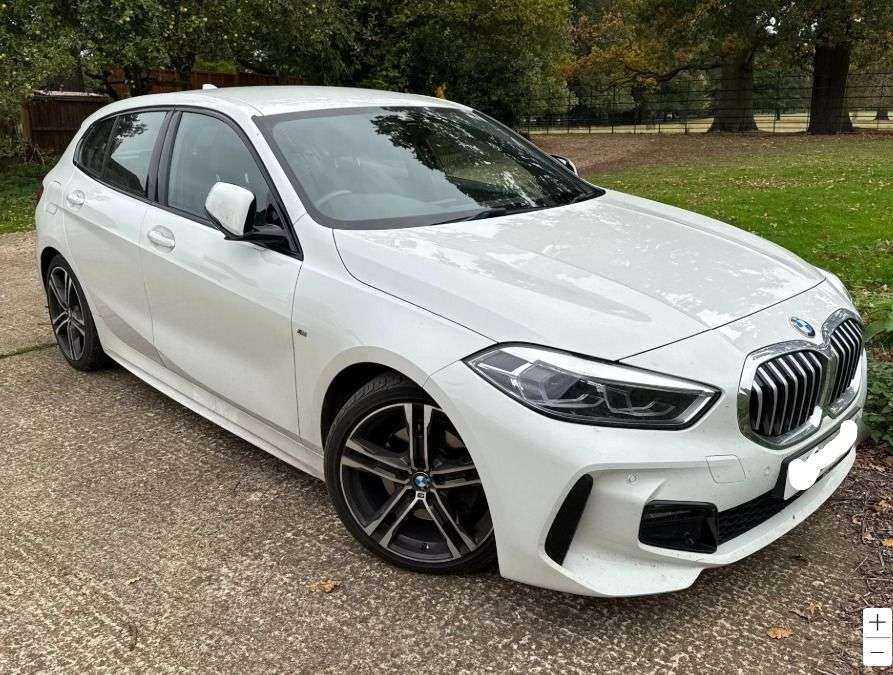 2021 BMW 1 SERIES 2021 BMW 1 SERIES