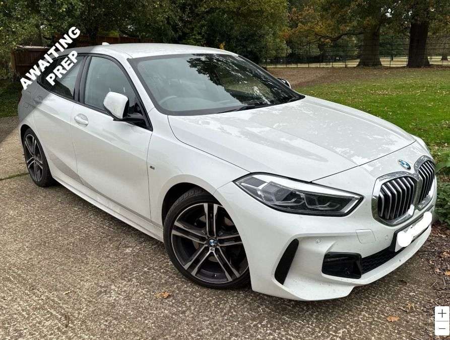2021 BMW 1 SERIES 2021 BMW 1 SERIES