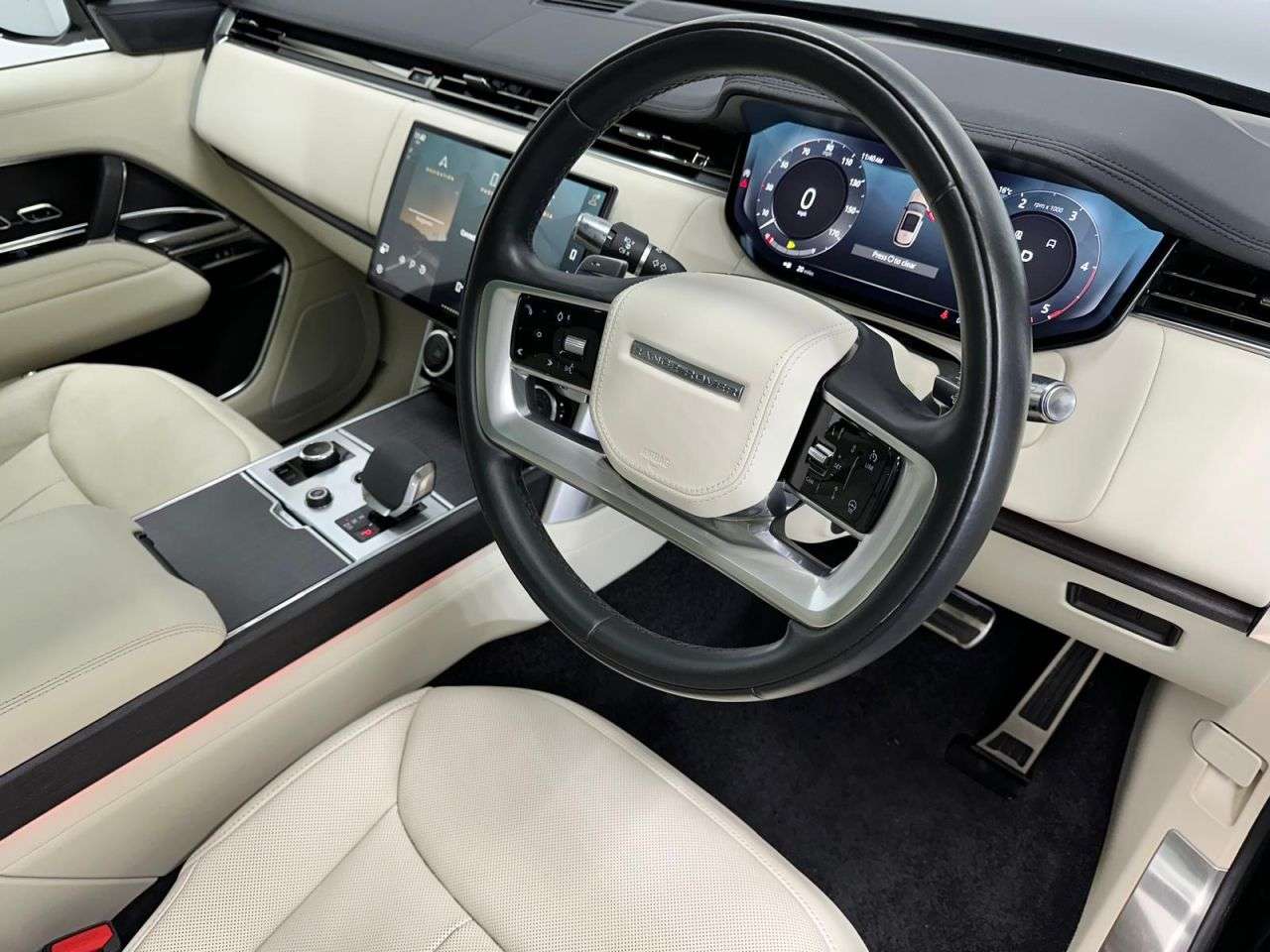 2022 LAND ROVER RANGE ROVER 2022 LAND ROVER RANGE ROVER