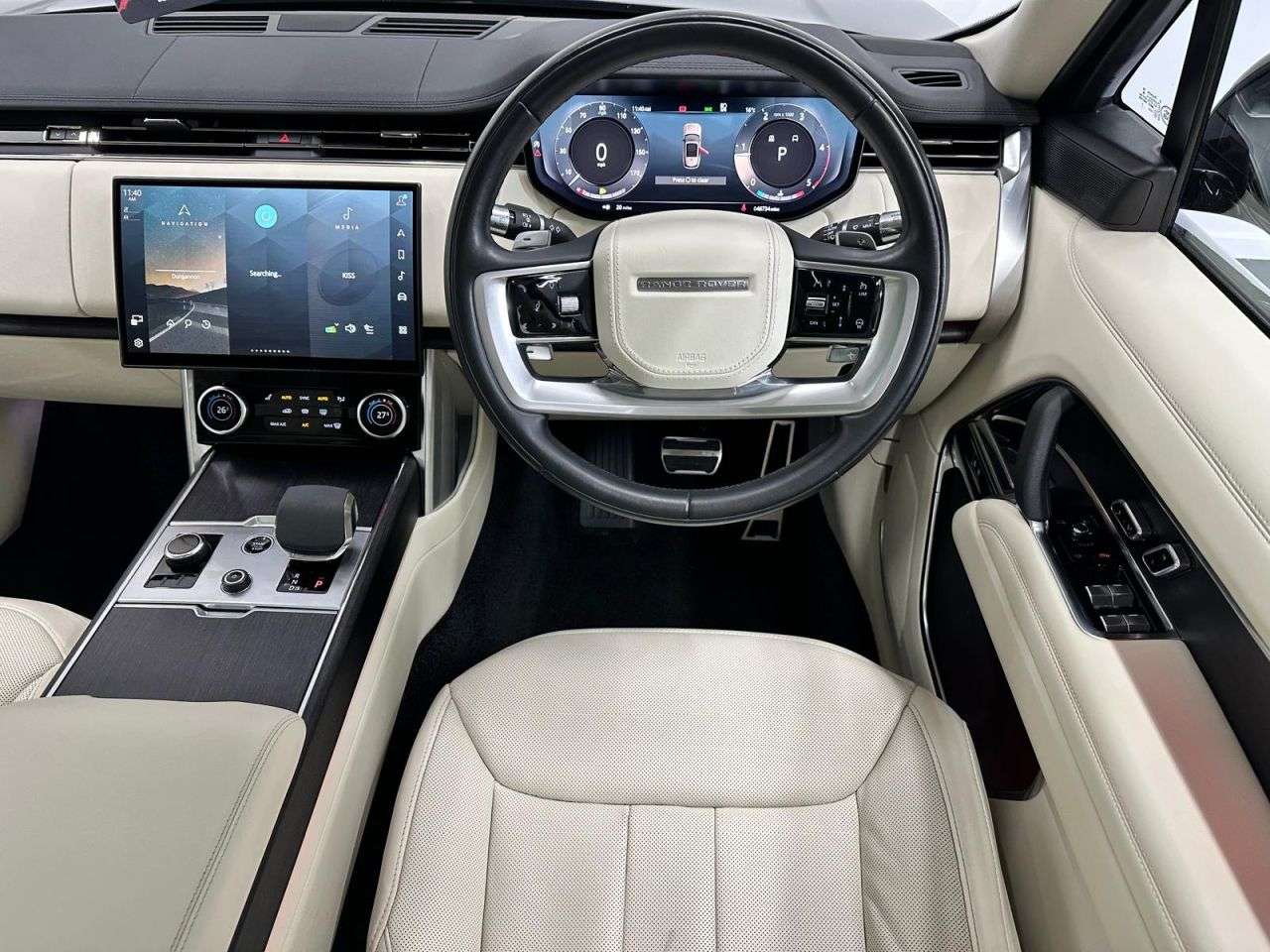 2022 LAND ROVER RANGE ROVER 2022 LAND ROVER RANGE ROVER